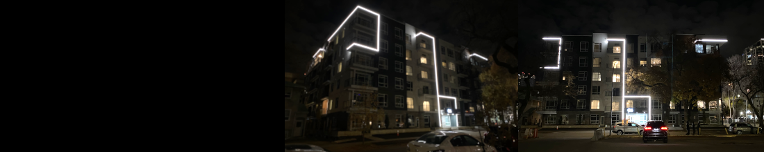 Top-View LED Neon