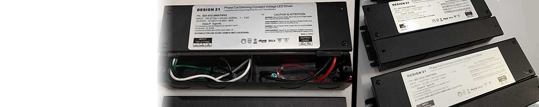 Dimmable Power Supplies