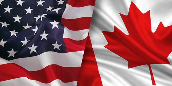 usa canada