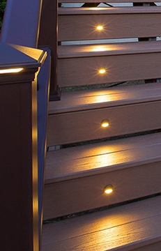 Stair Riser Light