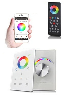 Controllers (RF / WIFI)
