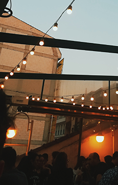 Patio Lights