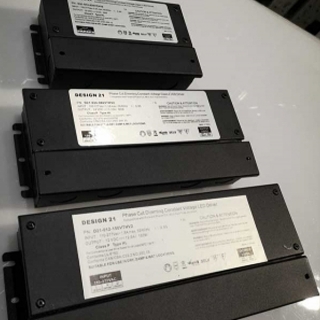 CV Triac Power Supply (Dimmable)