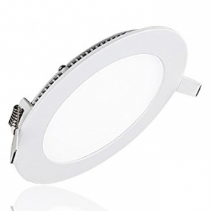 Flat Panel LED Potlight (Round)