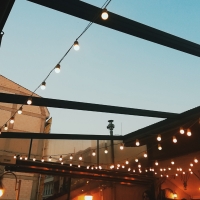 Patio Lights (Commercial)