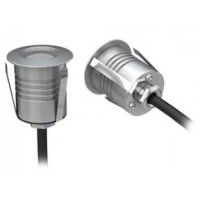 LED Square &amp; Round In-Ground Lamp