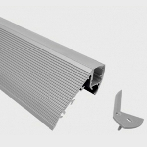 Aluminum Track (Step &amp; Stair)