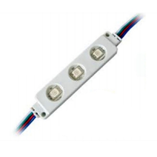 3-LED RGB Modules