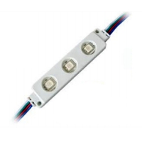 3-LED RGB Modules